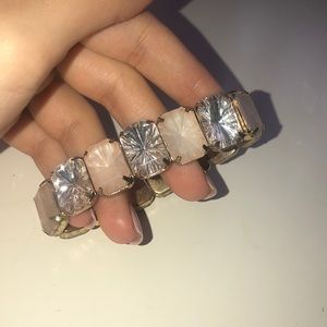 Bracelet from Charlotte Russe